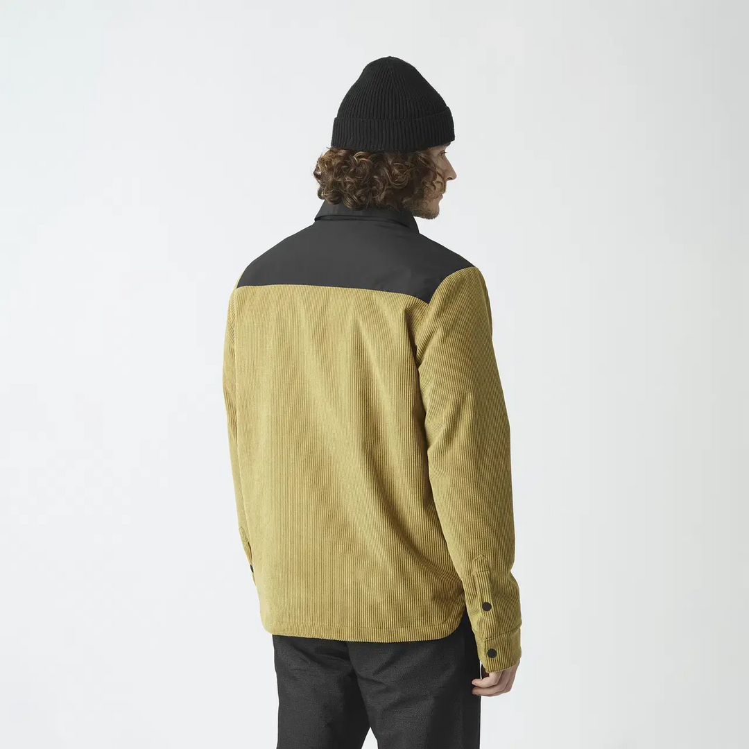 Picture Organic Bmdji Cord Tech Jacket Picture Organic