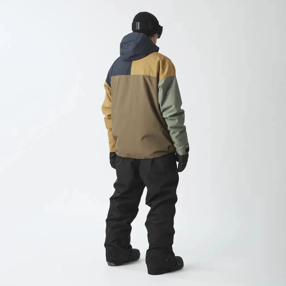 Picture Organic Citrik Patchwork Jacket Picture Organic