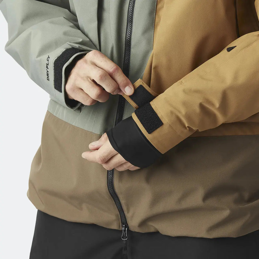 Picture Organic Citrik Patchwork Jacket Picture Organic