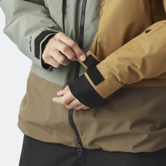 Picture Organic Citrik Patchwork Jacket Picture Organic