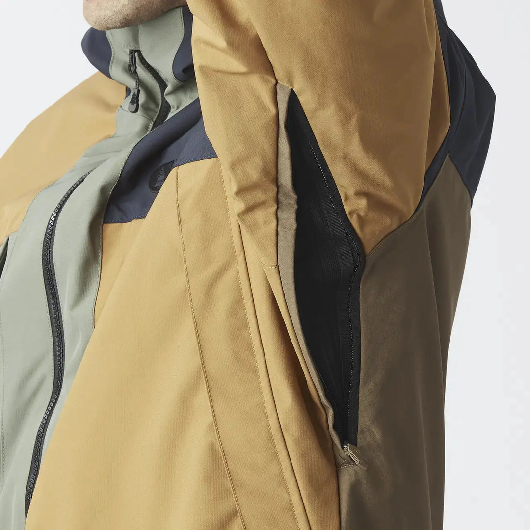 Picture Organic Citrik Patchwork Jacket Picture Organic