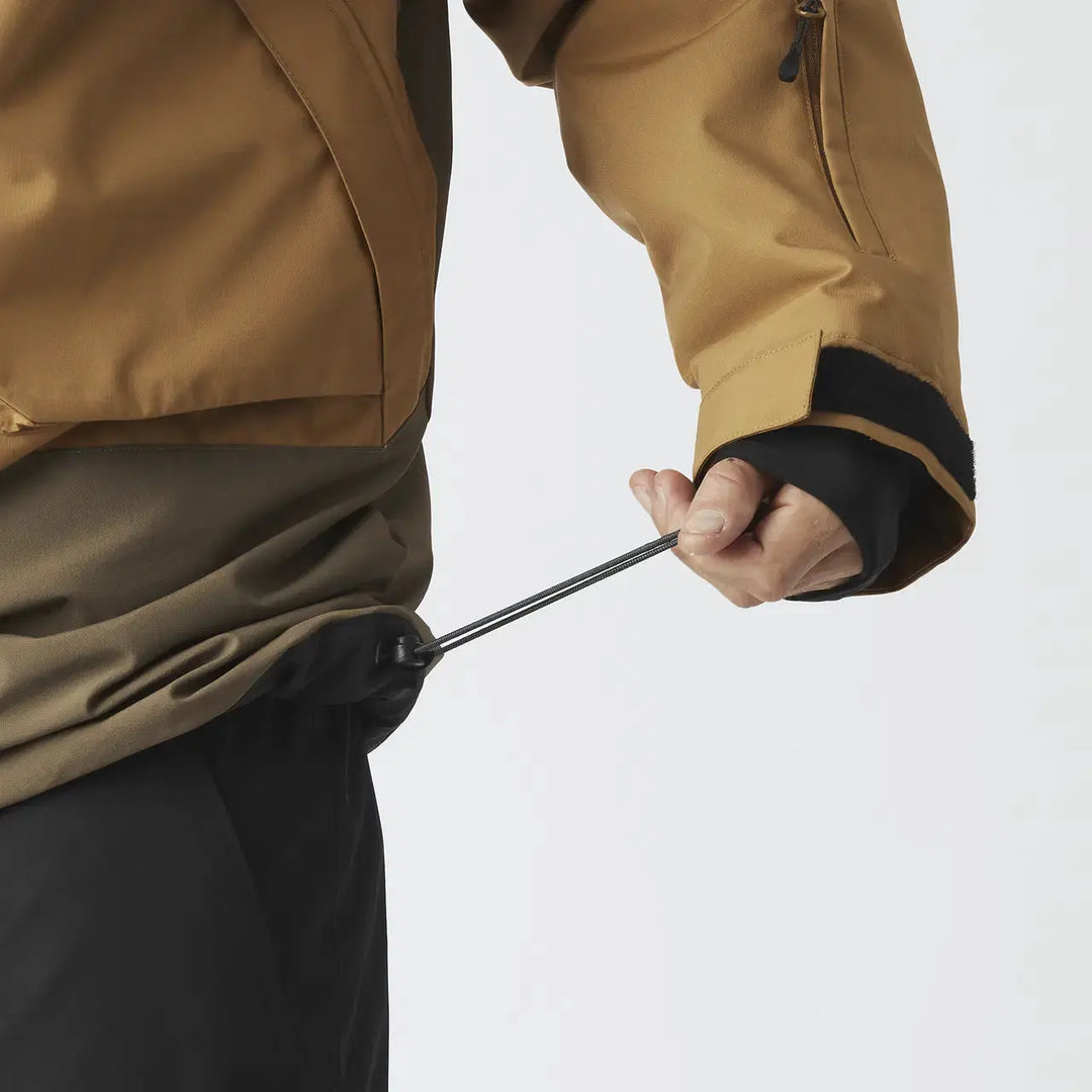 Picture Organic Citrik Patchwork Jacket Picture Organic