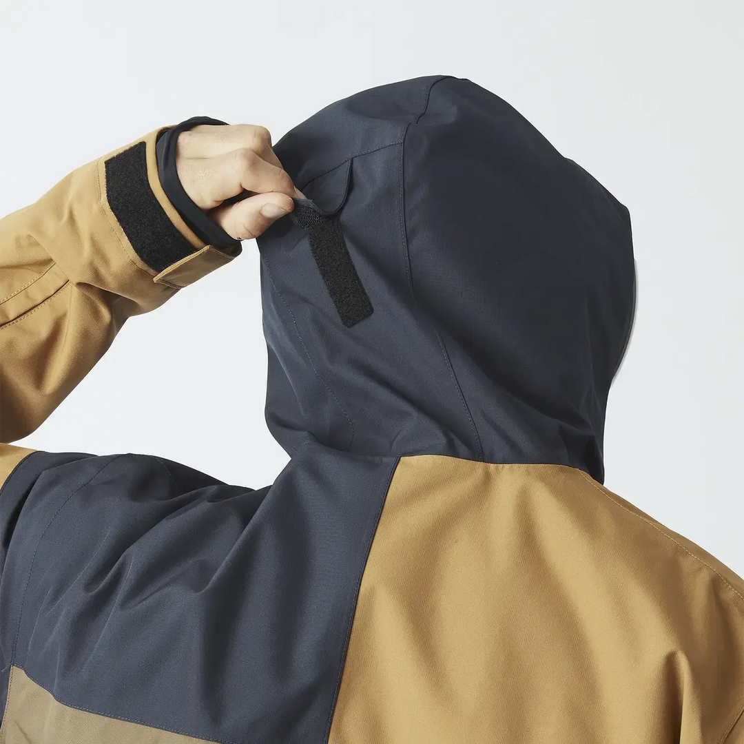 Picture Organic Citrik Patchwork Jacket Picture Organic