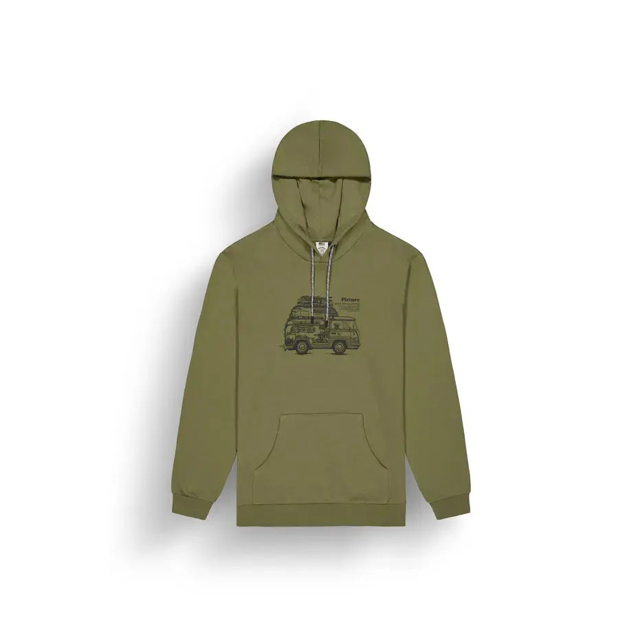 Picture Organic D&S Dog Travel Hoodie Picture Organic