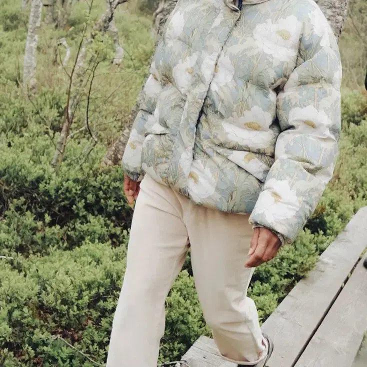 Picture Organic Flib Puffer Jacket Picture Organic