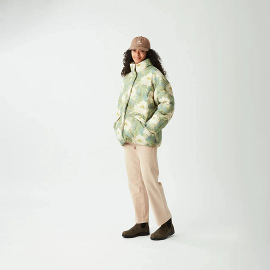 Picture Organic Flib Puffer Jacket Picture Organic