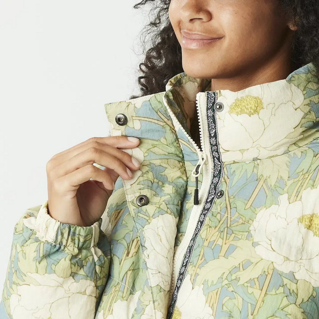 Picture Organic Flib Puffer Jacket Picture Organic