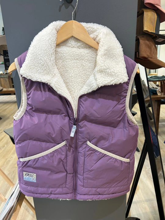 Picture Organic Hylla Reversible Vest Picture Organic