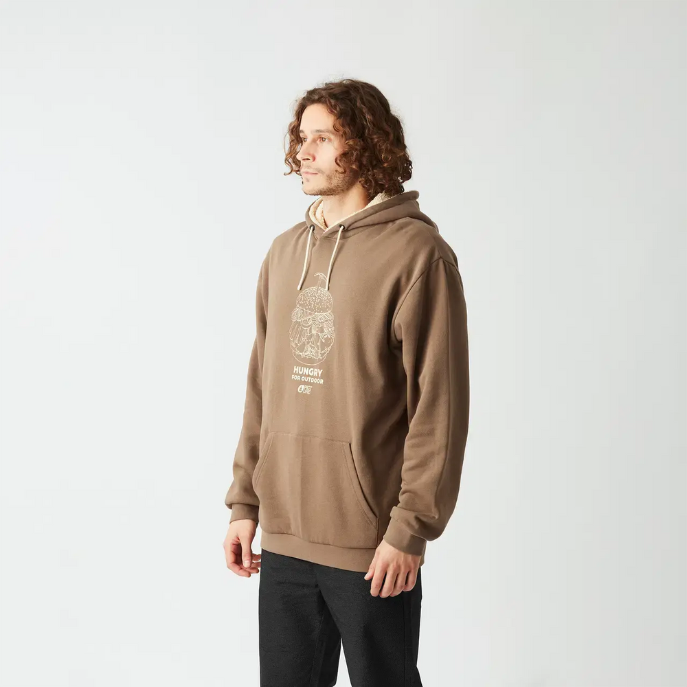 Picture Organic Julka Plush Hoodie Picture Organic