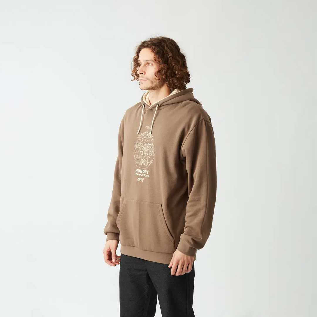 Picture Organic Julka Plush Hoodie Picture Organic