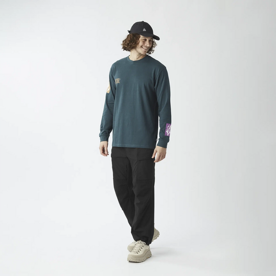 Picture Organic Kawa Long Sleeve Tee Picture Organic