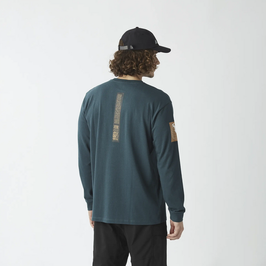 Picture Organic Kawa Long Sleeve Tee Picture Organic