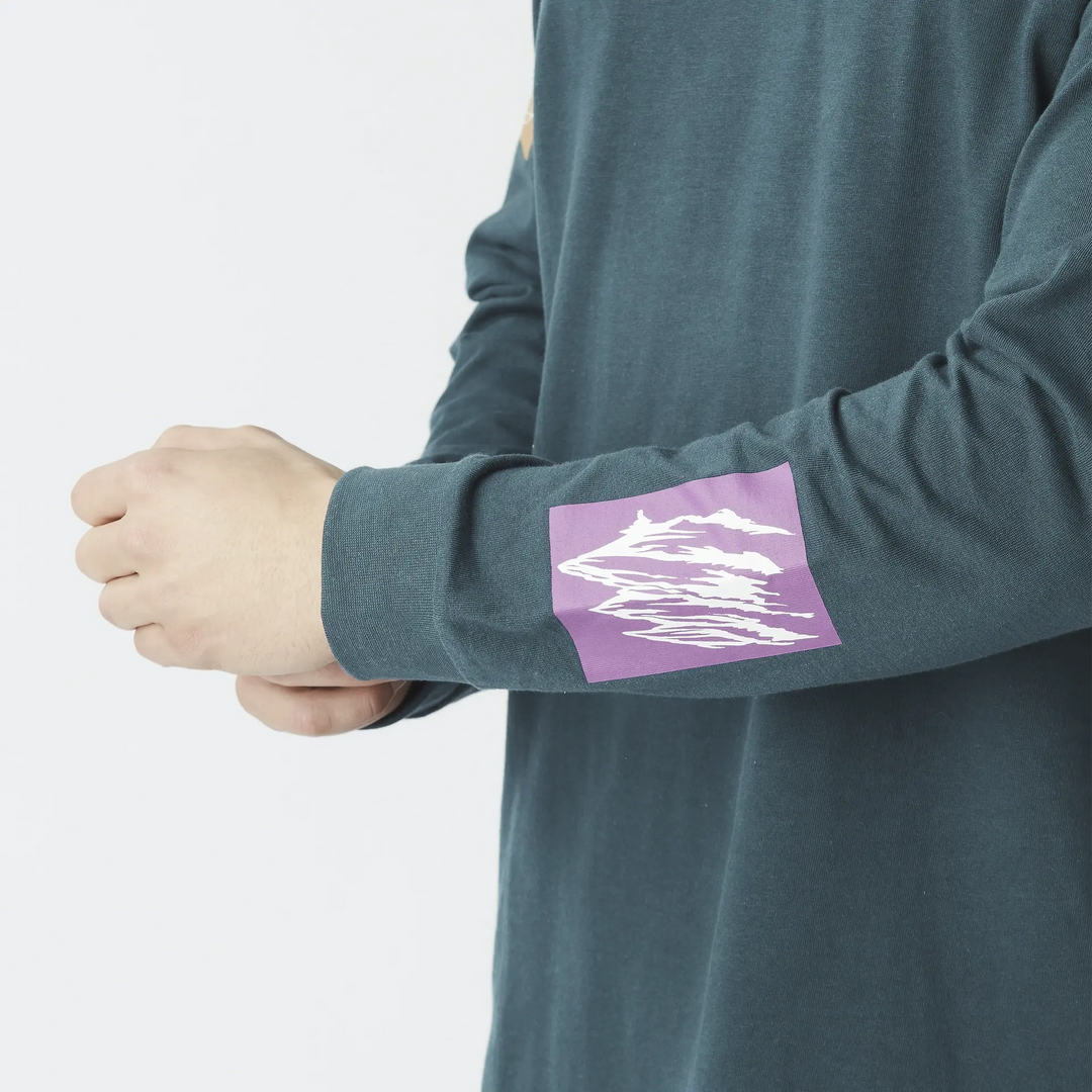 Picture Organic Kawa Long Sleeve Tee Picture Organic