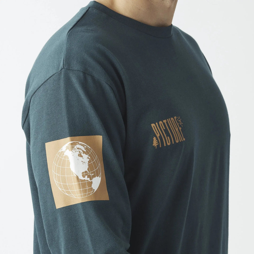 Picture Organic Kawa Long Sleeve Tee Picture Organic