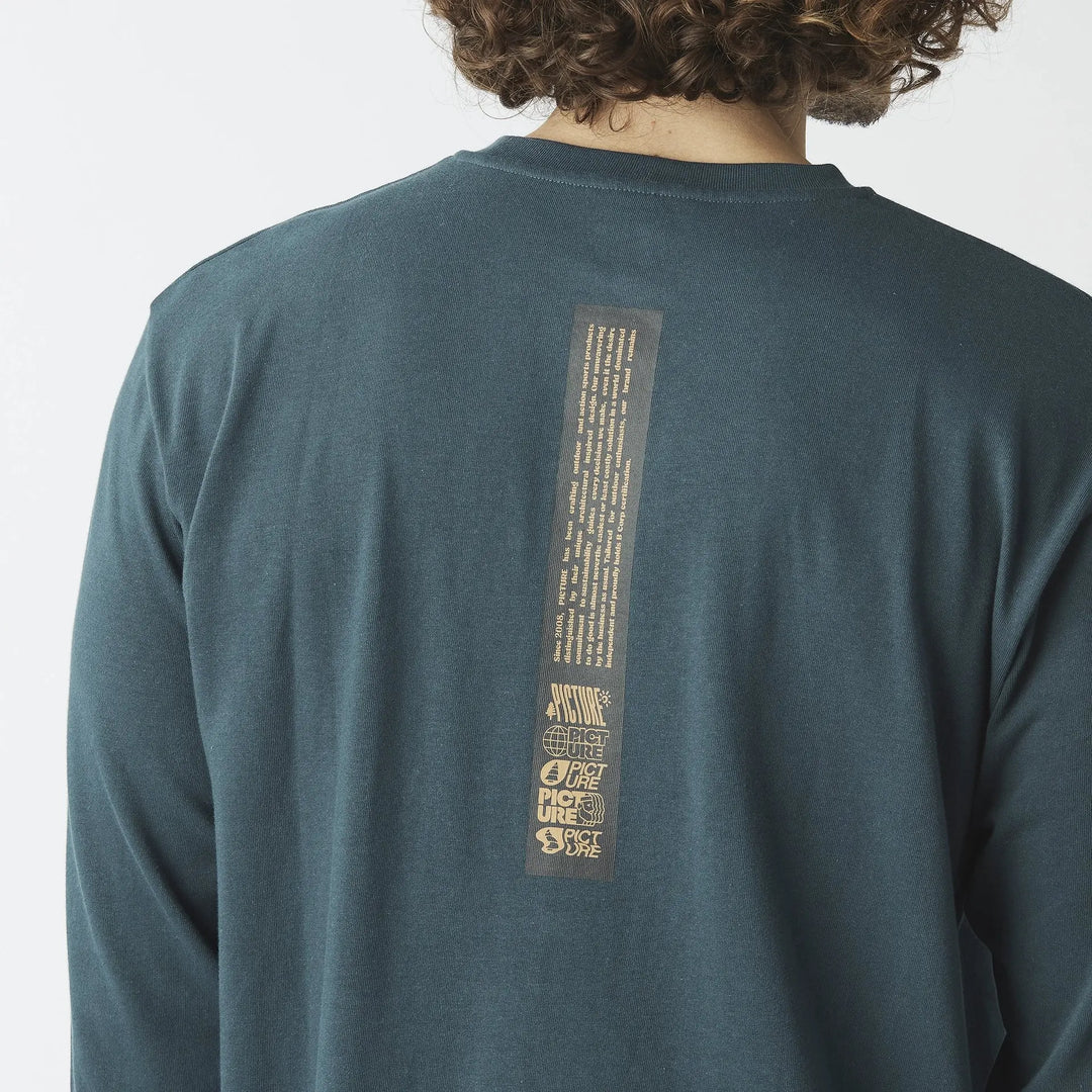 Picture Organic Kawa Long Sleeve Tee Picture Organic