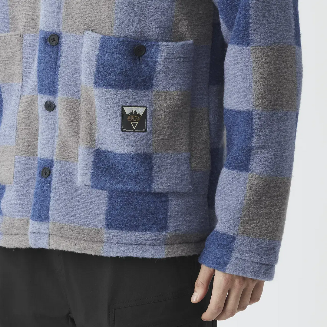 Picture Organic Noliwa Plaid Shirt Picture Organic