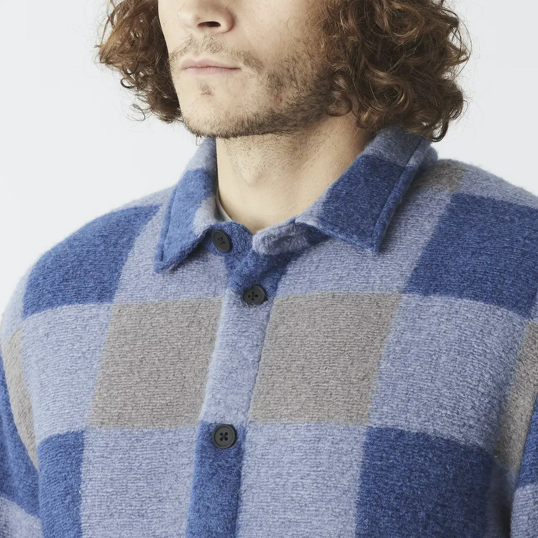 Picture Organic Noliwa Plaid Shirt Picture Organic