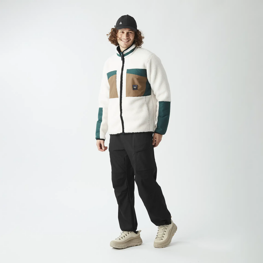 Picture Organic Pmbton Zip Fleece Picture Organic