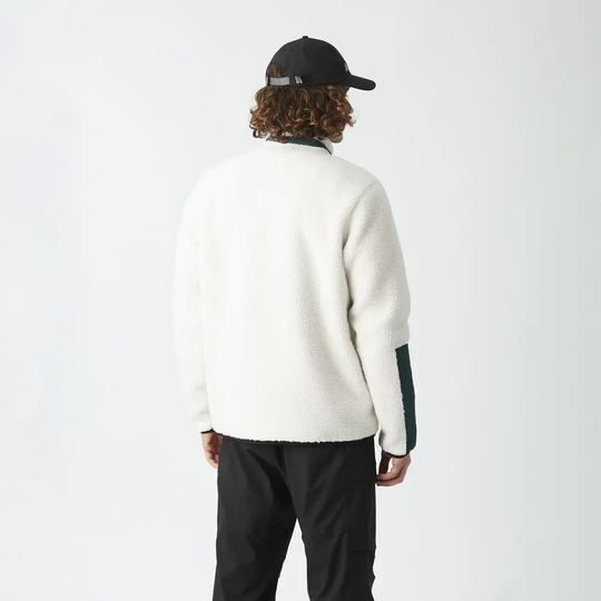 Picture Organic Pmbton Zip Fleece Picture Organic