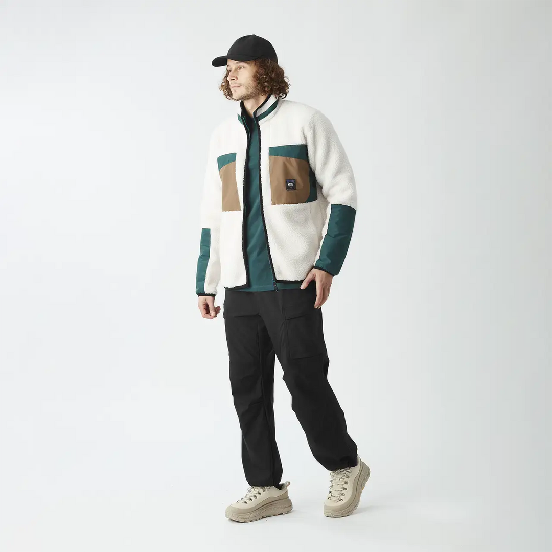 Picture Organic Pmbton Zip Fleece Picture Organic