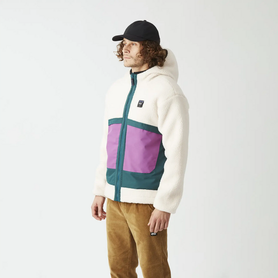 Picture Organic Pmbton Zip Hoodie Picture Organic