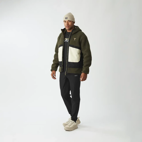 Picture Organic Pmbton Zip Hoodie Picture Organic