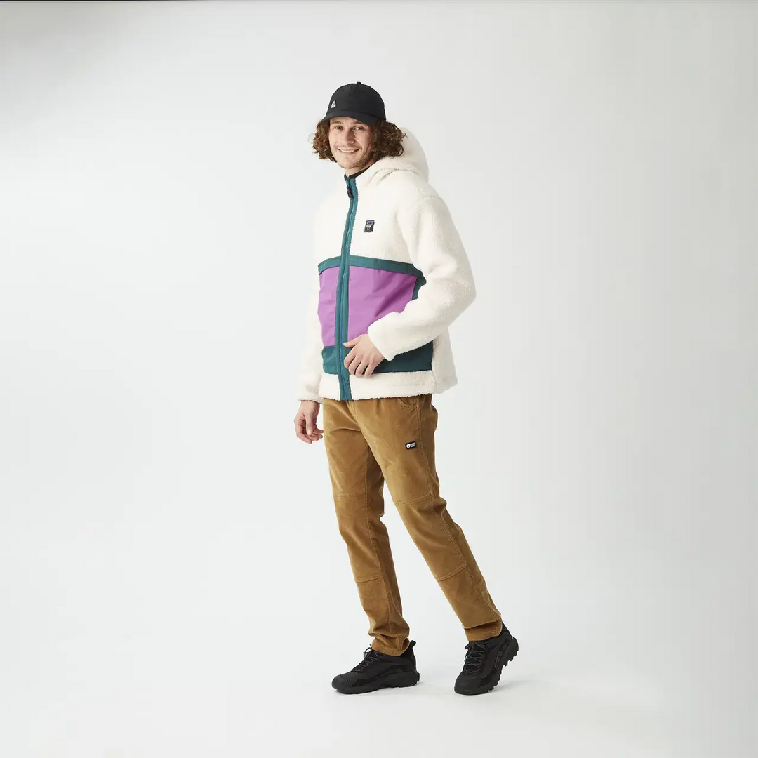 Picture Organic Pmbton Zip Hoodie Picture Organic