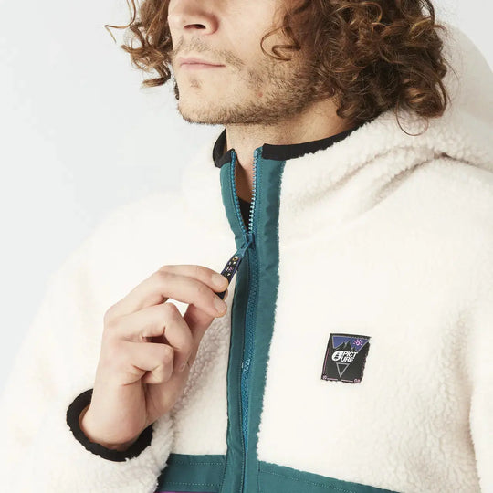 Picture Organic Pmbton Zip Hoodie Picture Organic