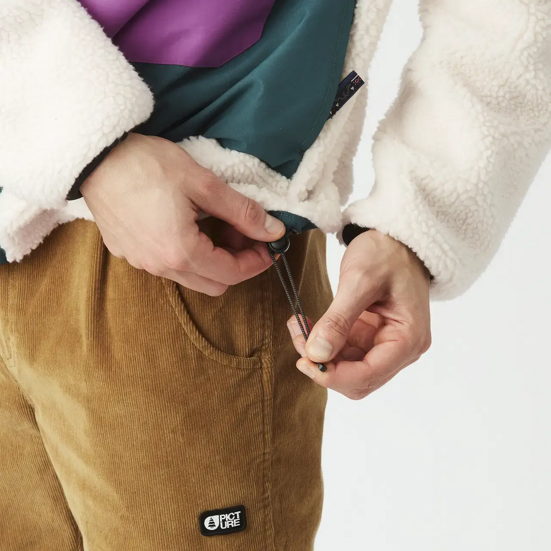 Picture Organic Pmbton Zip Hoodie Picture Organic