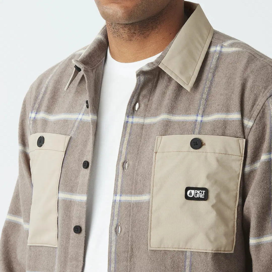 Picture Organic Relowa Shirt Picture Organic