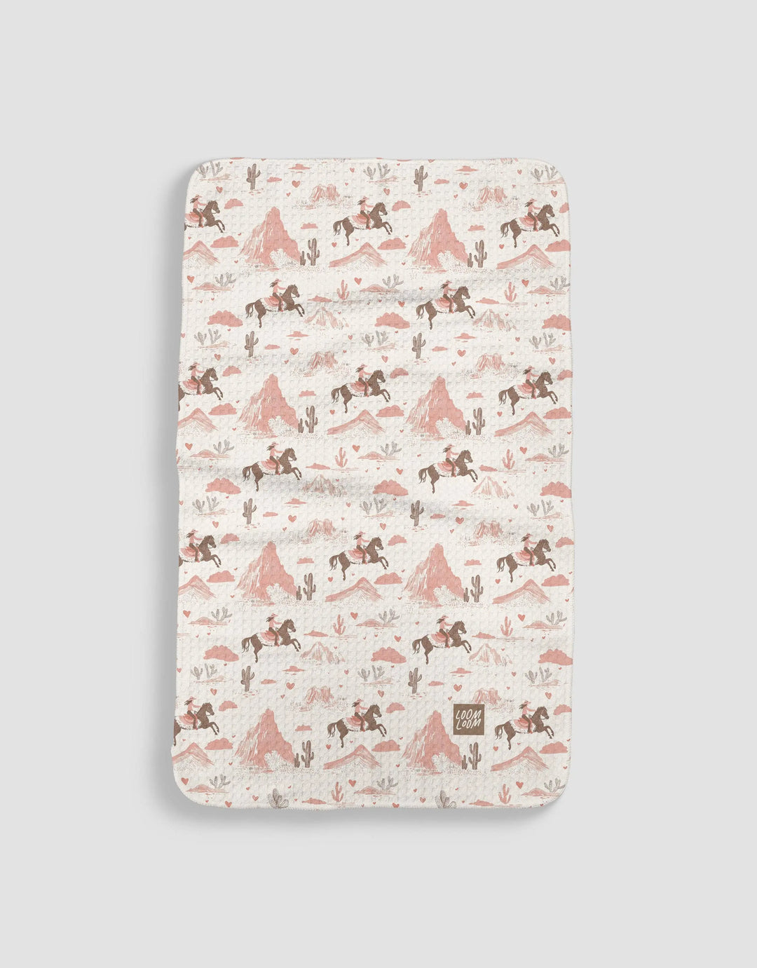 Pink Cowgirls Loom Loom