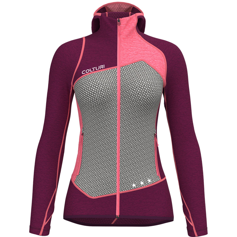 IONIC - FLEECE HOODIE