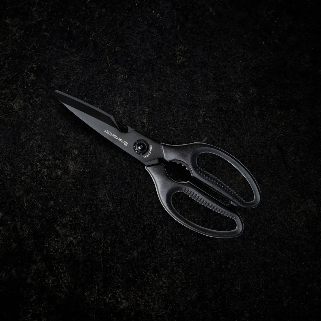 Push Button Take-Apart  Multi Shears / 9 in. Messermeister