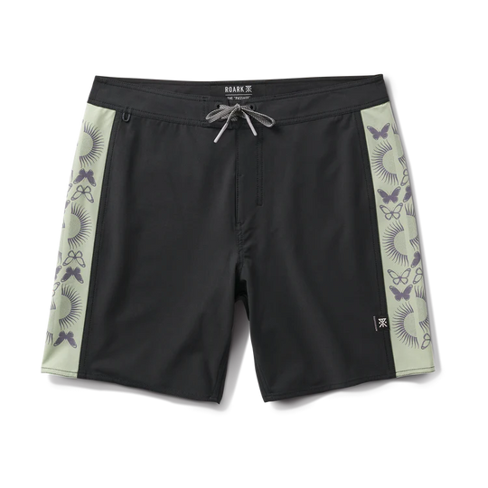 Roark Passage Hemp Boardshorts 2