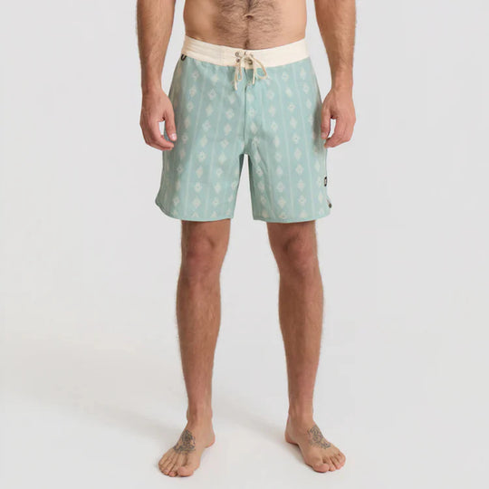 Chiller Scallop Boardshorts