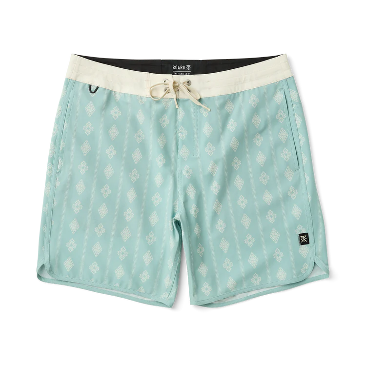 Chiller Scallop Boardshorts