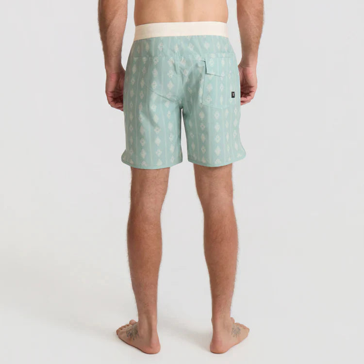 Chiller Scallop Boardshorts