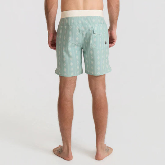 Chiller Scallop Boardshorts