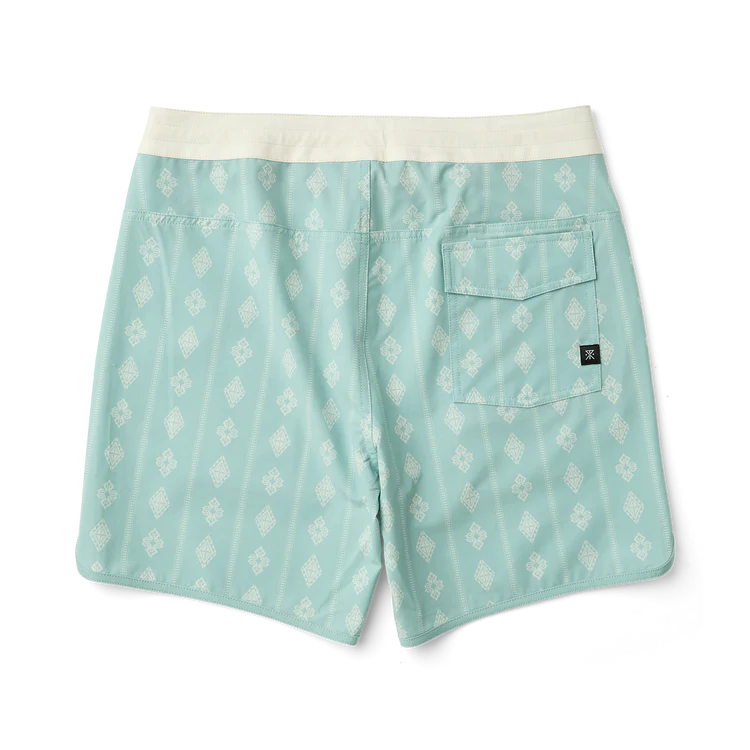 Chiller Scallop Boardshorts