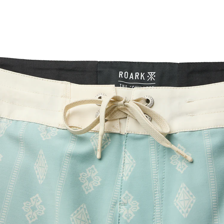Chiller Scallop Boardshorts