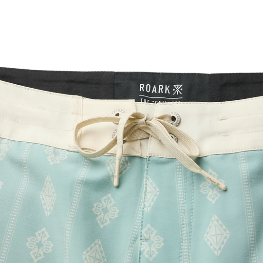 Chiller Scallop Boardshorts
