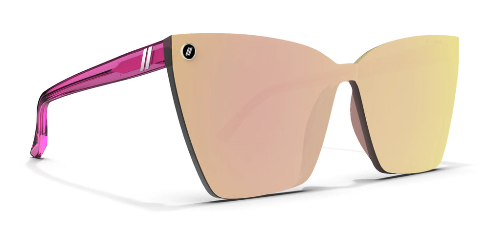 Rimini Crystal Hot Pink