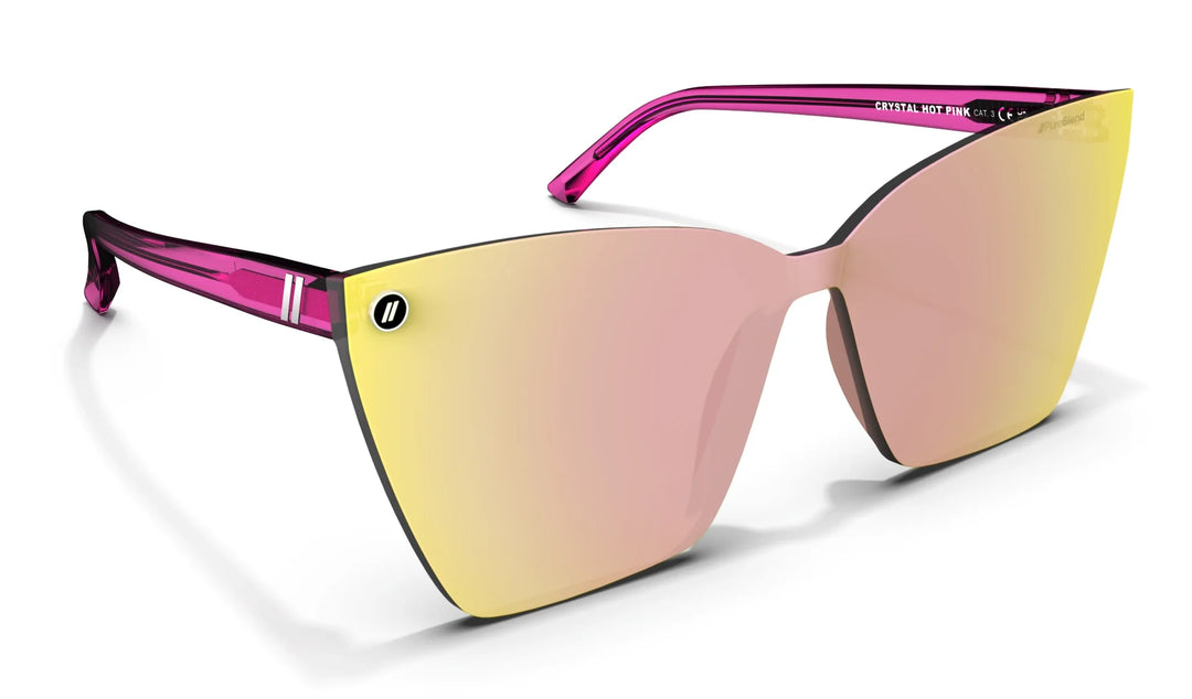 Rimini Crystal Hot Pink