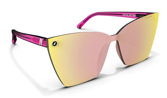 Rimini Crystal Hot Pink