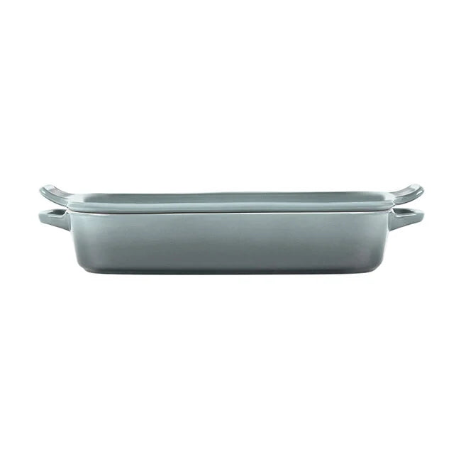 Le Creuset Shallow 3Q Rectangular Dish with Platter Lid