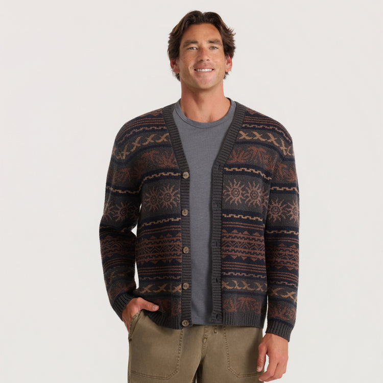 Nomad Cardigan