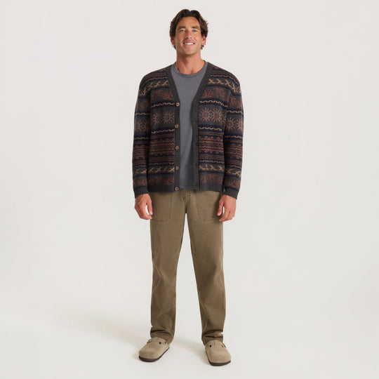 Nomad Cardigan