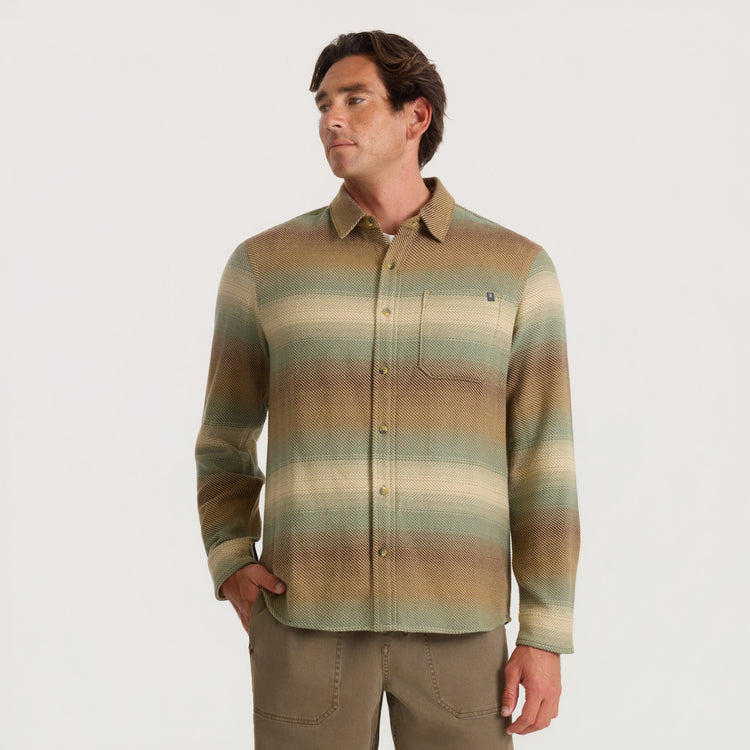 Crossroads Organic Cotton Flannel