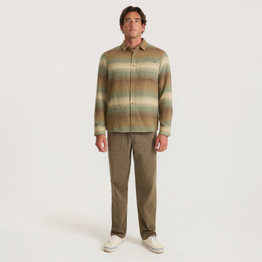 Crossroads Organic Cotton Flannel