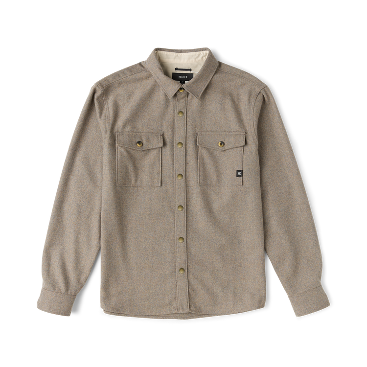 Nordsman 2.0 Long Sleeve Flannel